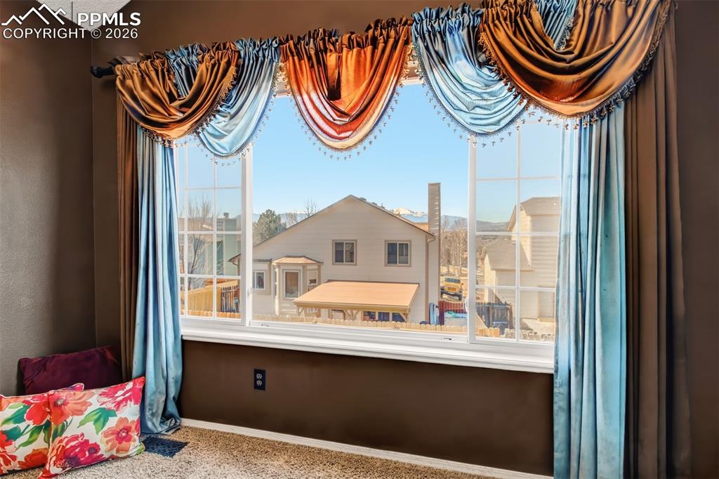 Image 12 of 35: View of Pikes Peak! 