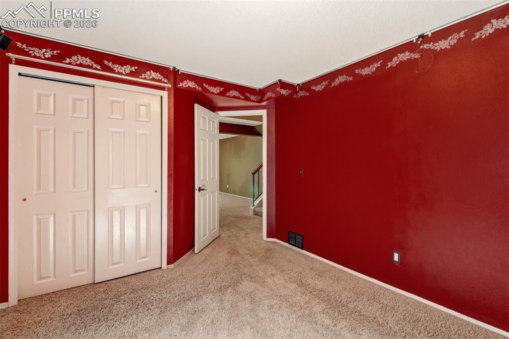 Image 31 of 35: Another view of Bedroom #4