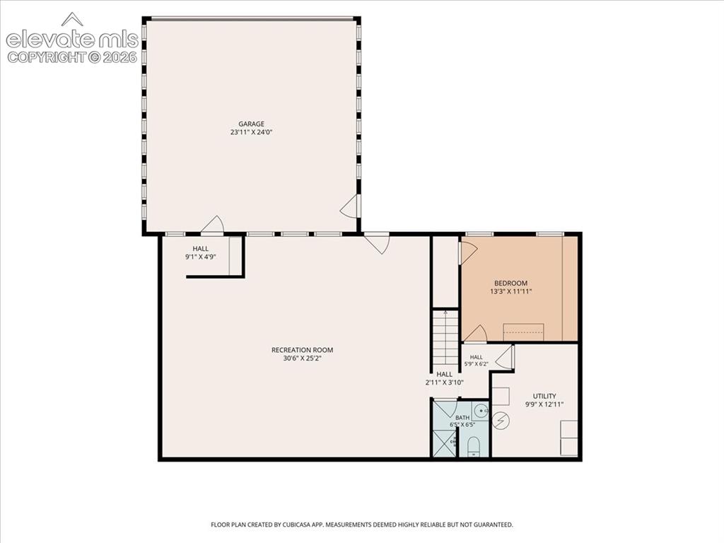 Image 46 of 48: Floor Plan