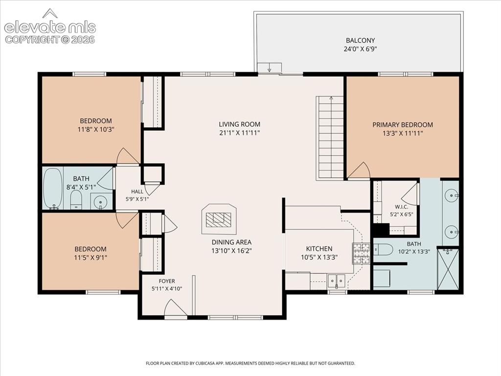 Image 47 of 48: Floor Plan