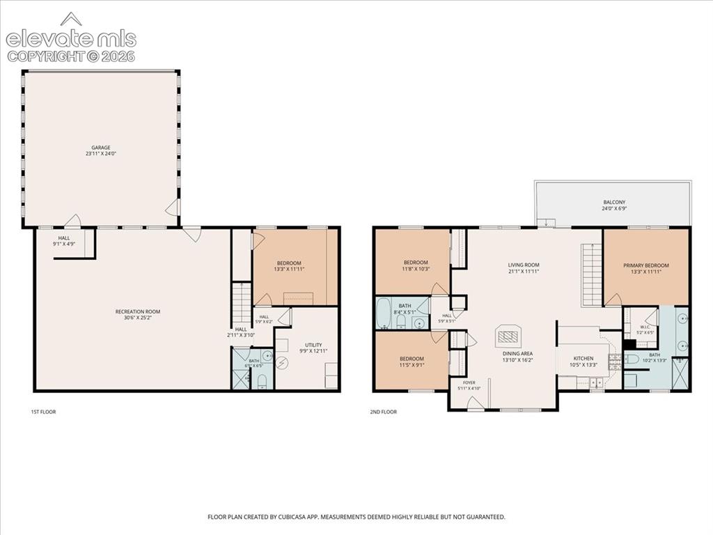 Image 48 of 48: Floor Plan