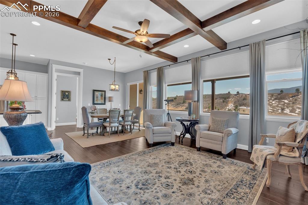 Image 2 of 42: Living Room