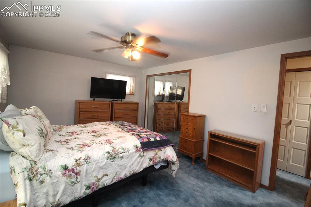 Image 12 of 34: Master Bedroom