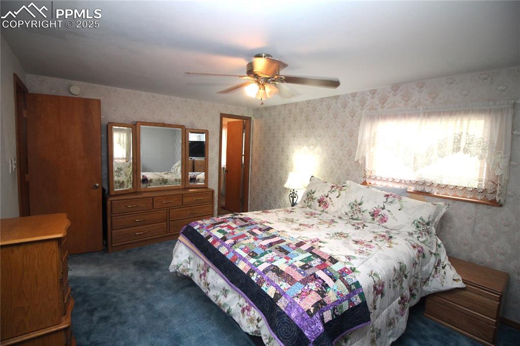 Image 13 of 34: Master Bedroom