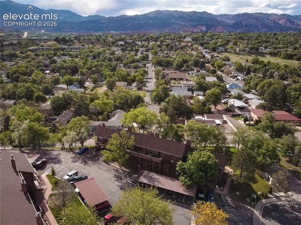 Image 39 of 46: Aerial View