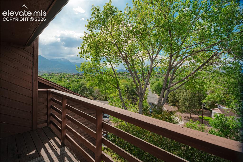 Image 7 of 46: Balcony