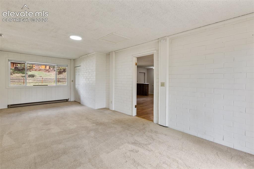 Image 12 of 25: Bonus bedroom or Family Room