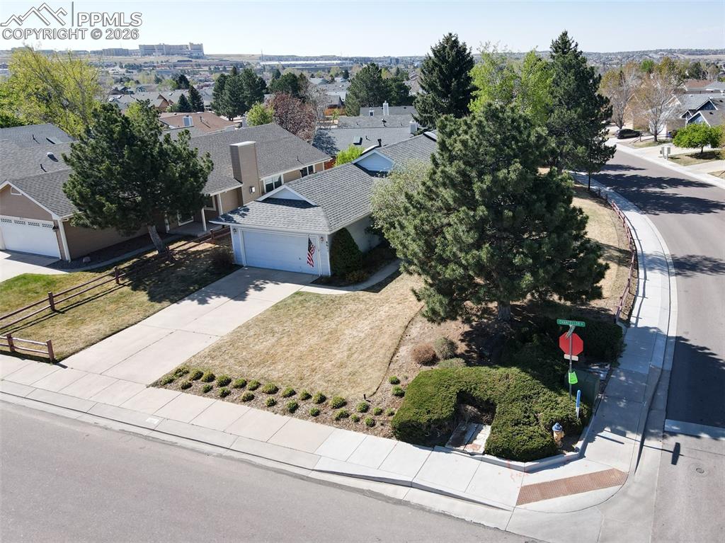 Image 43 of 46: Aerial View