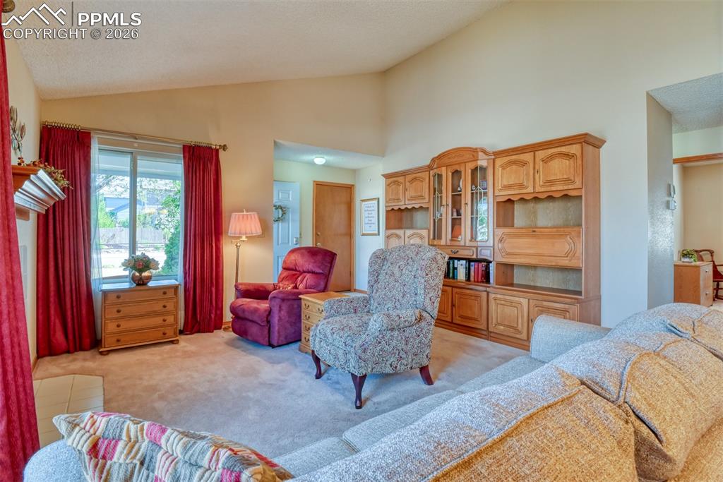 Image 9 of 46: Living Room