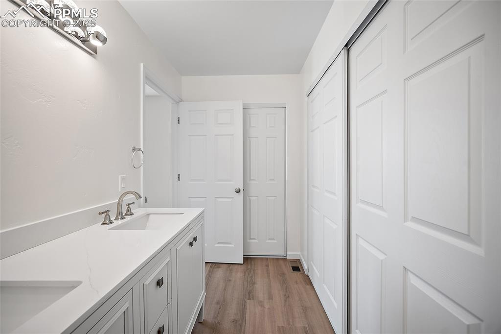 Image 20 of 50: Master Bathroom