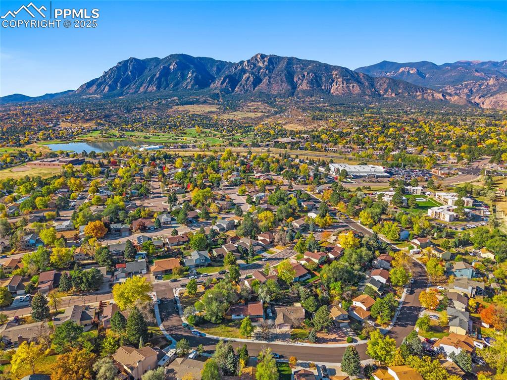 Image 41 of 50: Aerial View