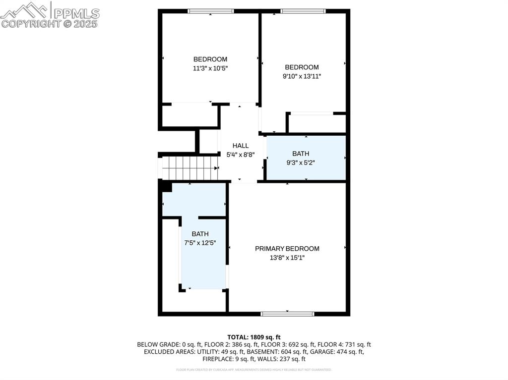 Image 46 of 50: Floor Plan