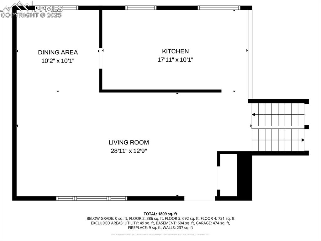 Image 47 of 50: Floor Plan