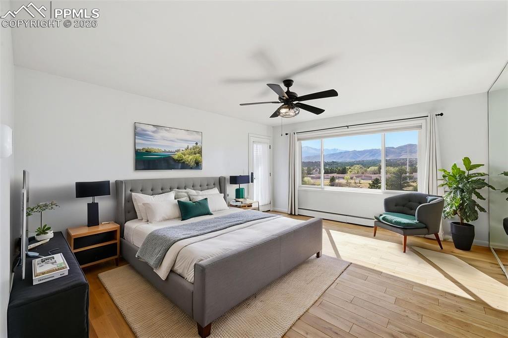 Image 15 of 42: Master Bedroom