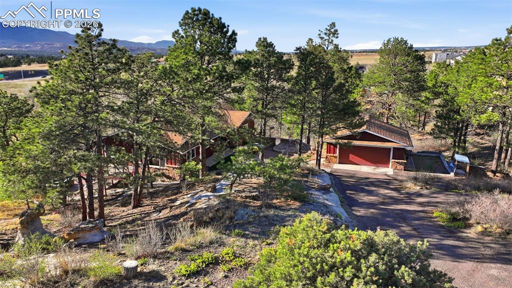 Image 3 of 42: Front of Structure