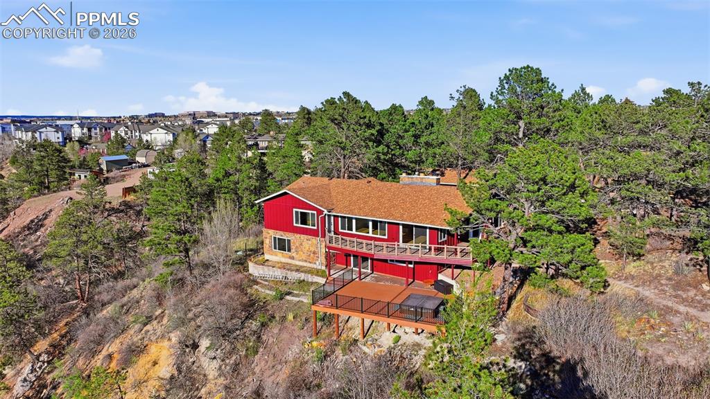 Image 42 of 42: Aerial View