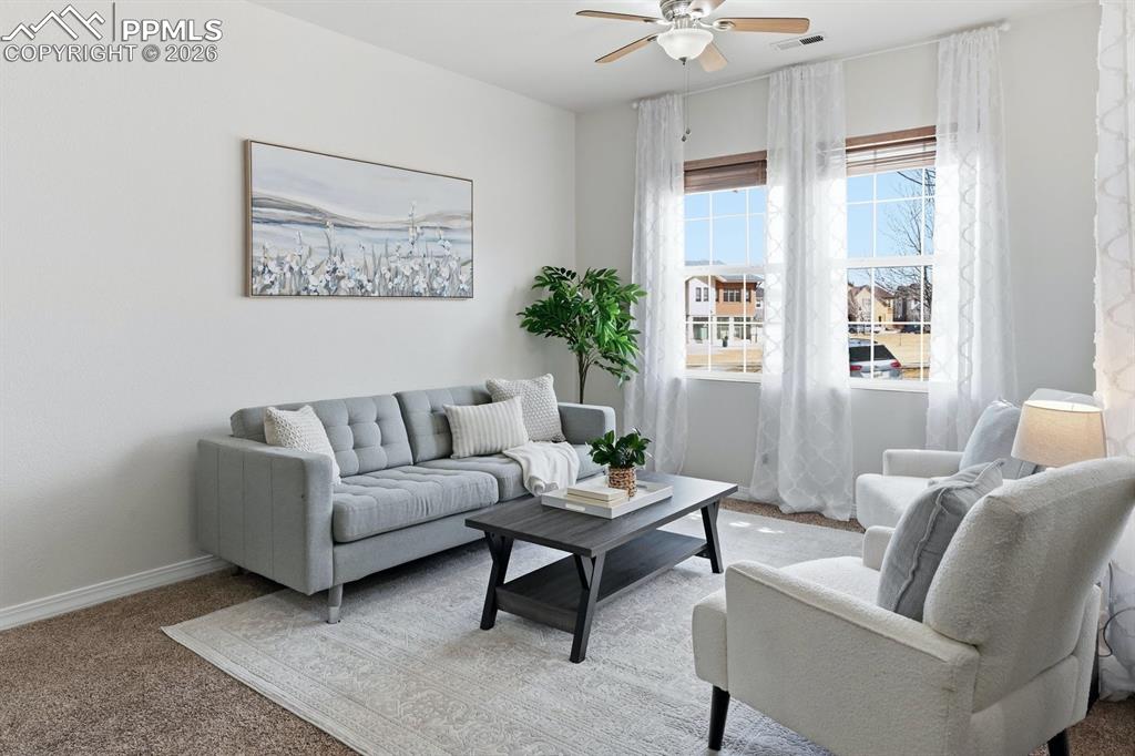 Image 11 of 28: Living Room