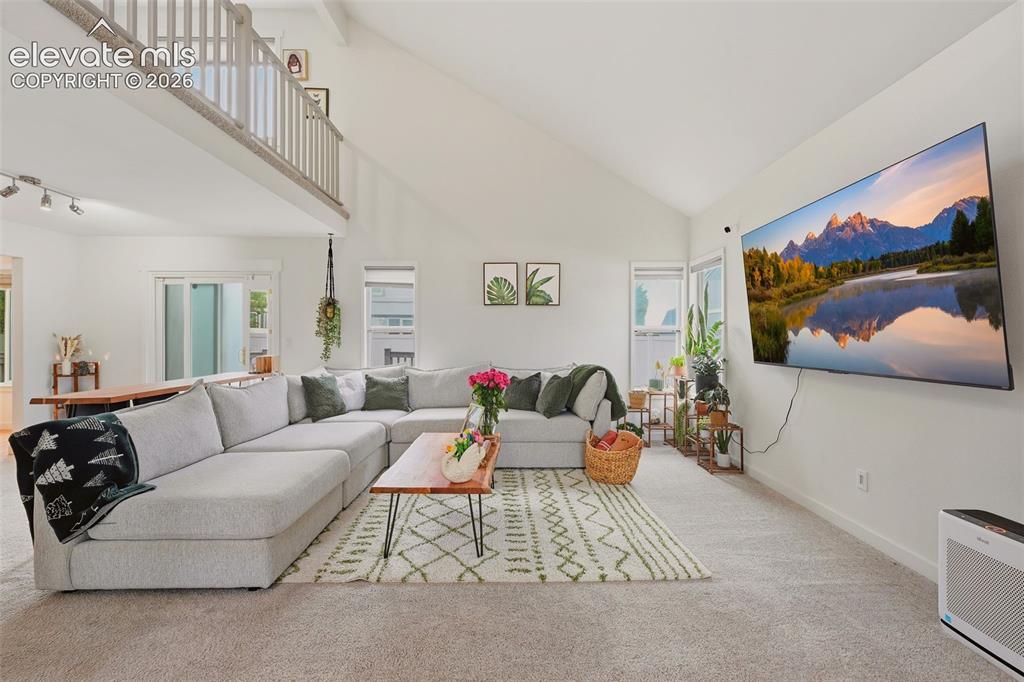 Image 9 of 39: Living Room
