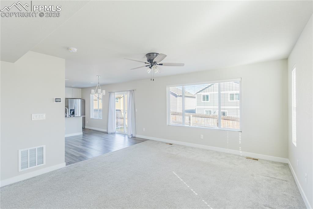 Image 14 of 46: Living Room/Great Room