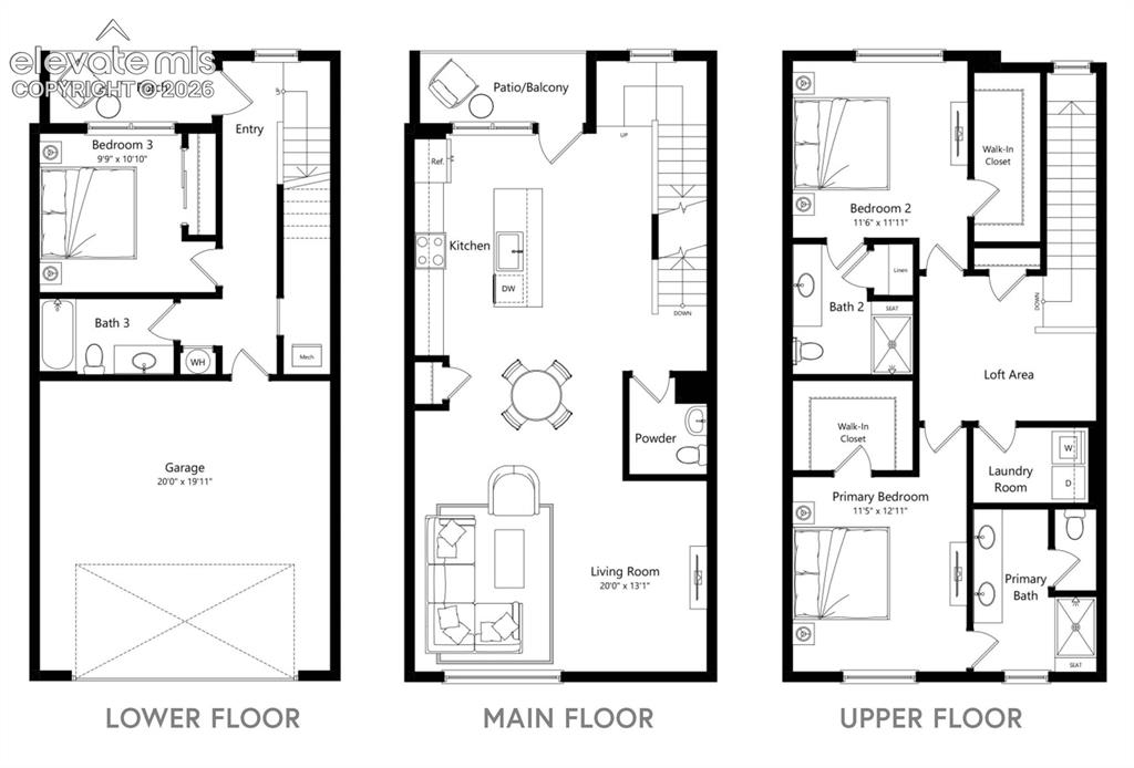 Image 28 of 29: Floor Plan