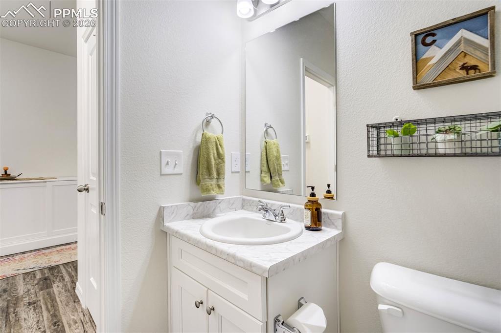 Image 20 of 45: Main Floor Bathroom