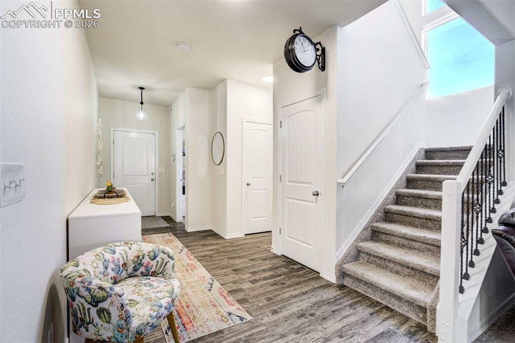 Image 9 of 45: Entry Hall