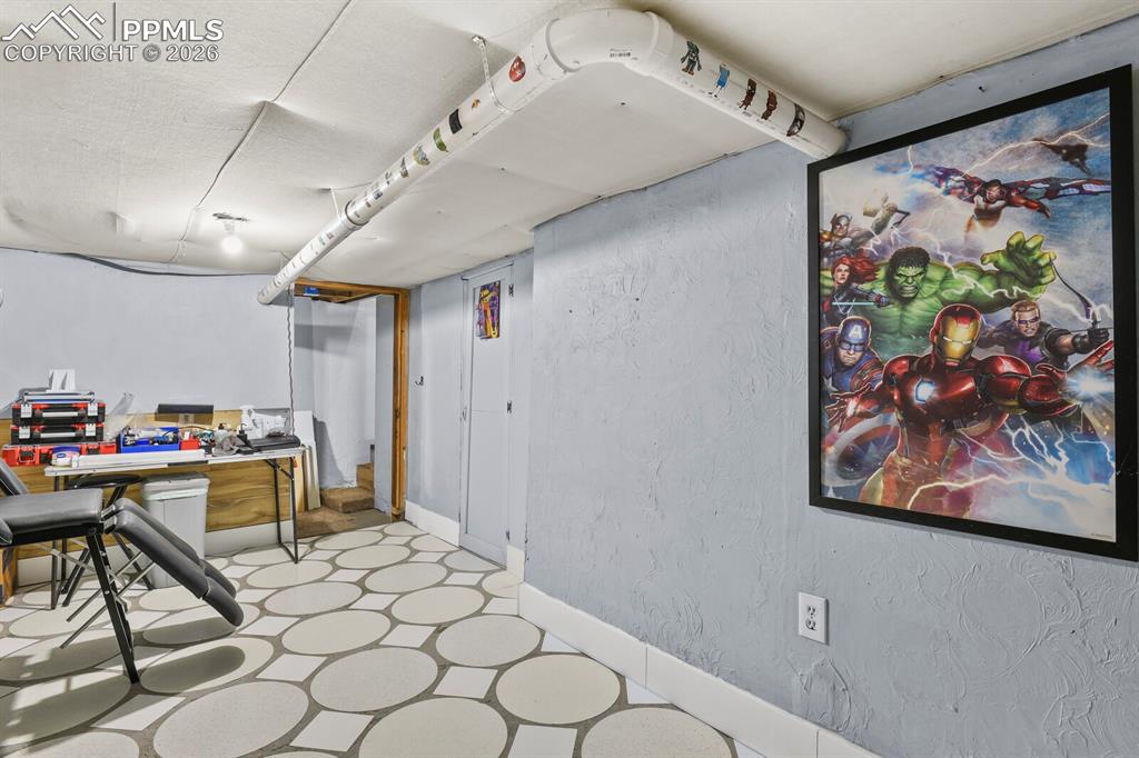 Image 22 of 28: Basement