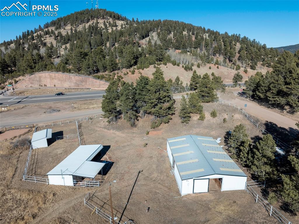 Image 43 of 50: Aerial View