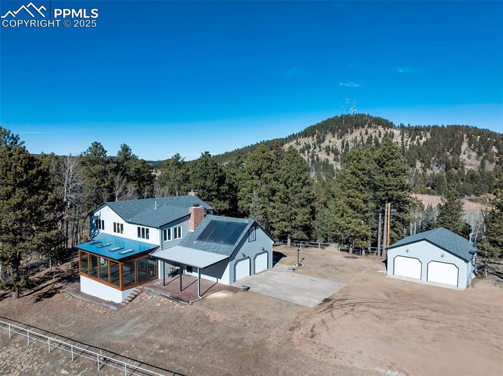 Image 48 of 50: Aerial View