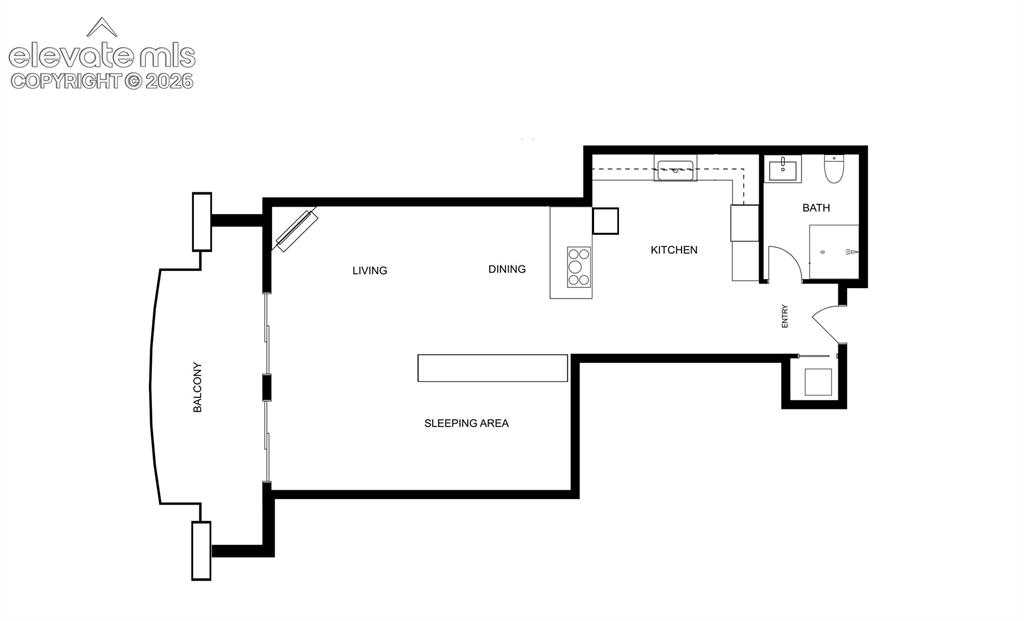 Image 33 of 33: Floor Plan