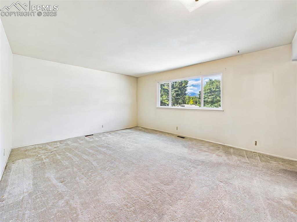 Image 6 of 40: Large Living Room window allows so much natural light and offers fantastic 