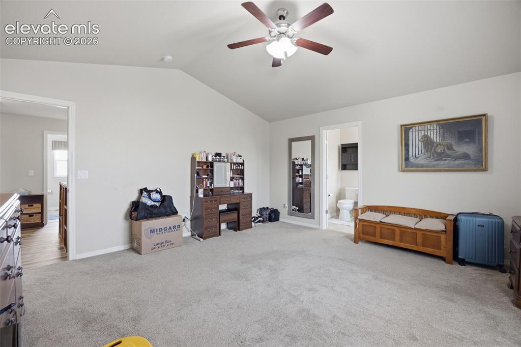 Image 13 of 30: Master Bedroom