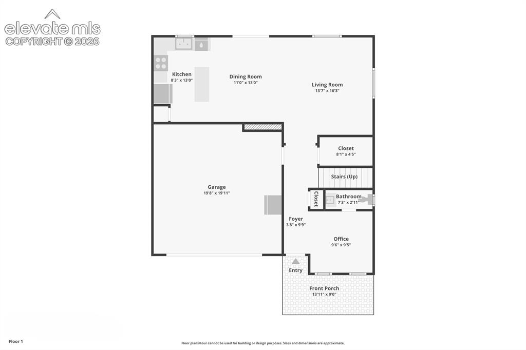 Image 29 of 30: Floor plan