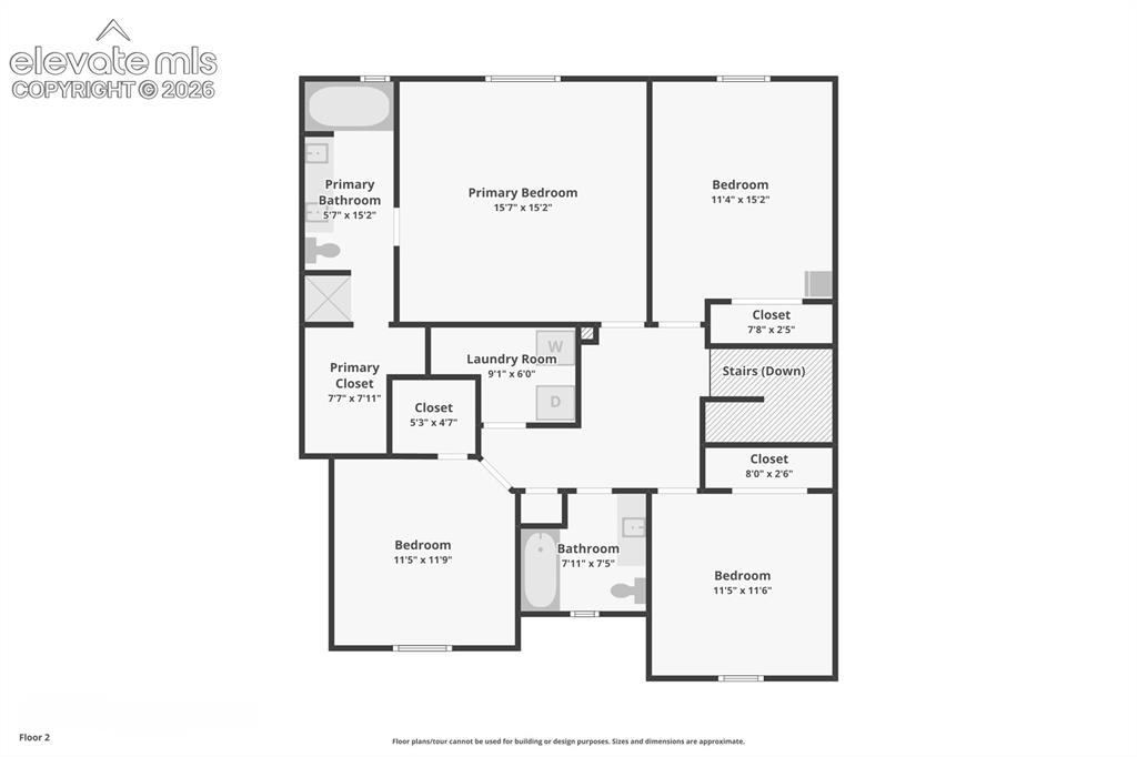 Image 30 of 30: Floor plan