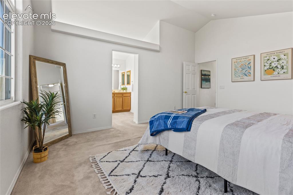 Image 16 of 33: Bright Primary Suite