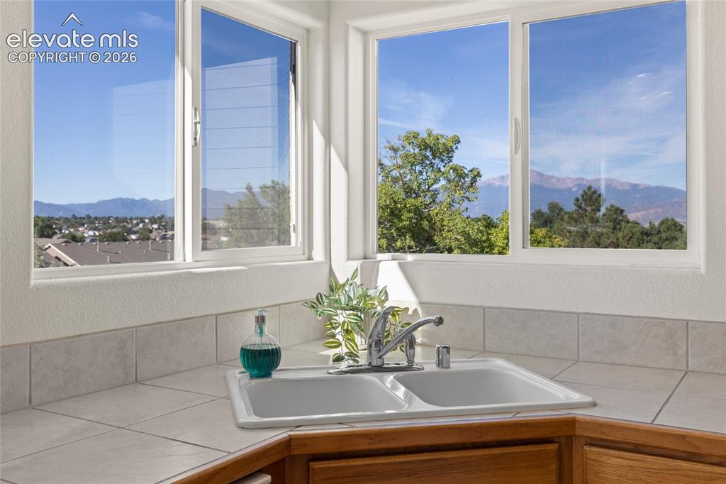 Image 8 of 33: Beautiful, Unobstructed Views of Pikes Peak
