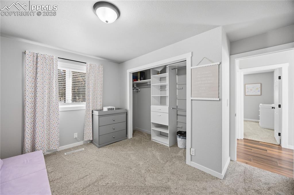 Image 30 of 47: Bedroom