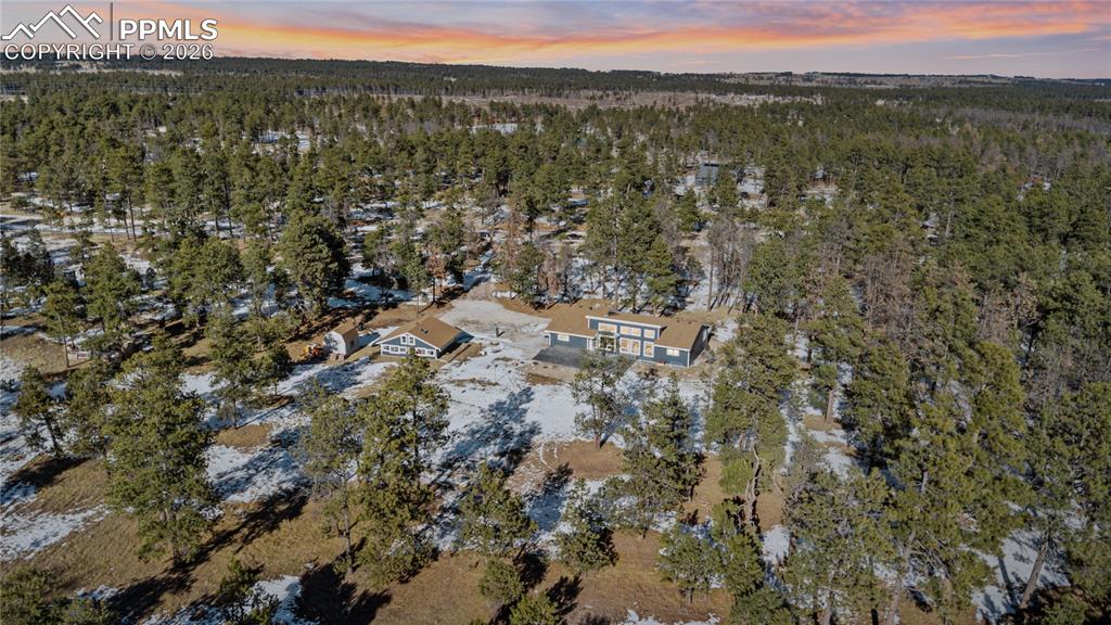 Image 46 of 47: Aerial View