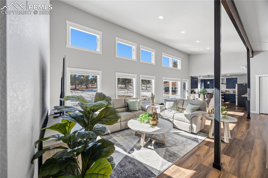 Image 9 of 47: Living Room