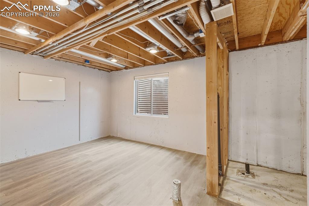 Image 34 of 43: Basement