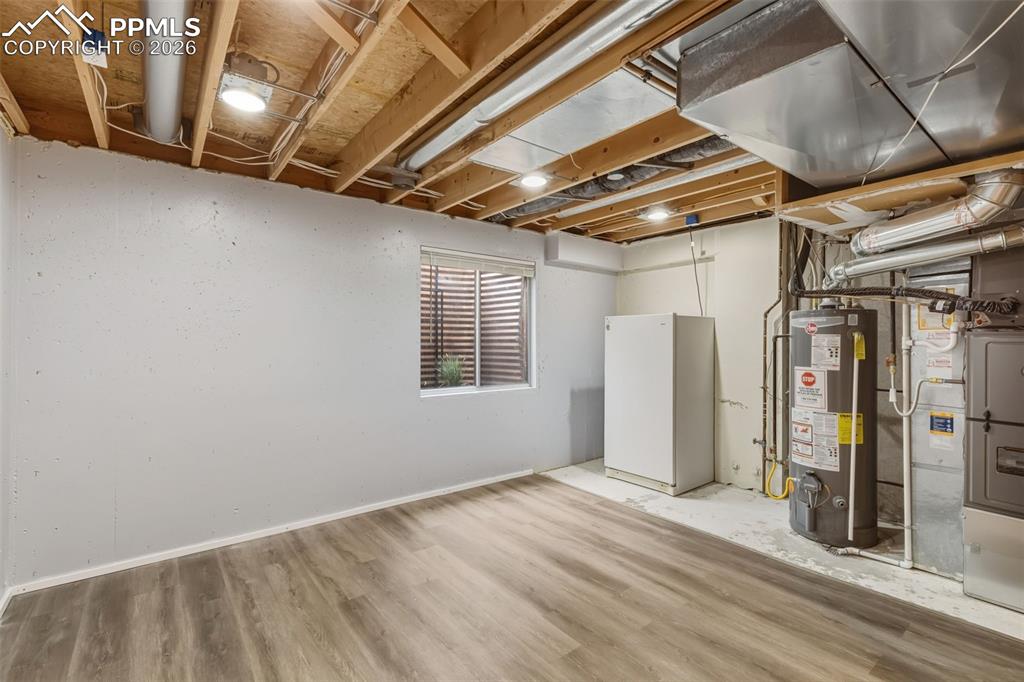 Image 36 of 43: Basement