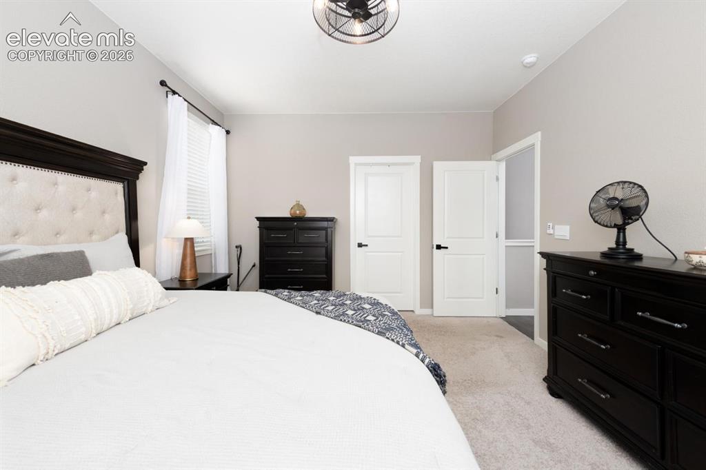 Image 17 of 44: Master Bedroom