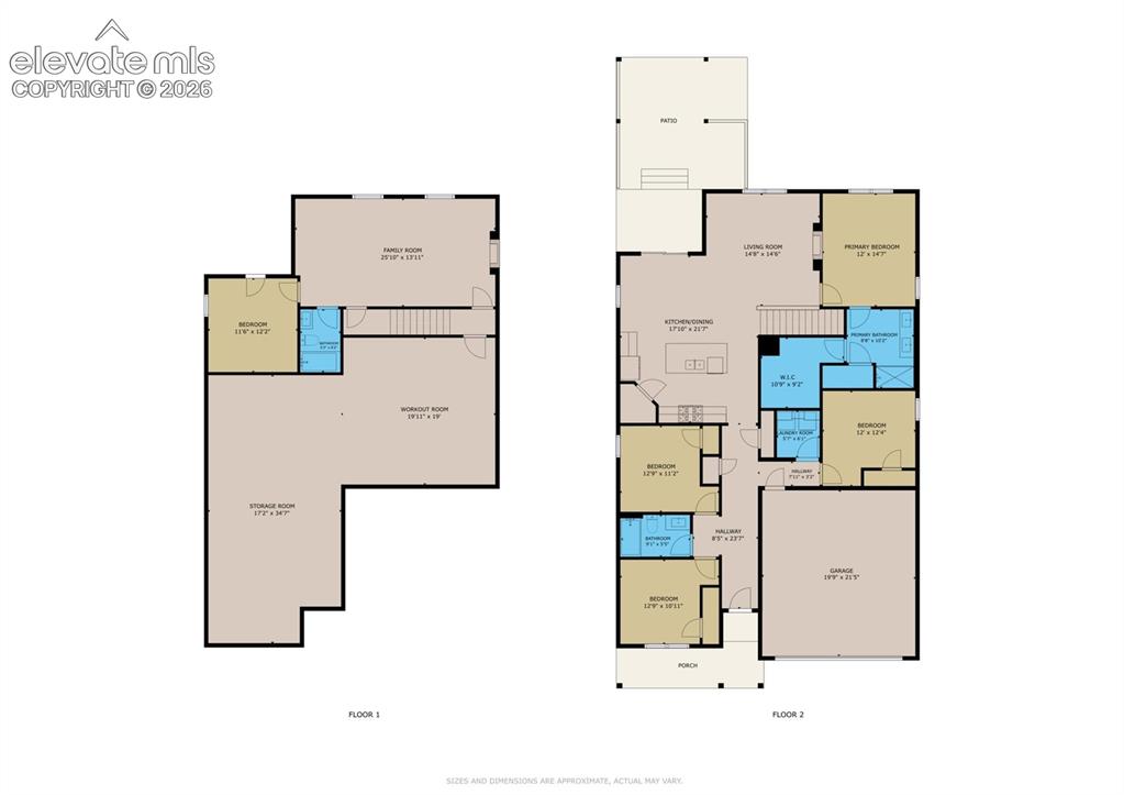 Image 44 of 44: Floor Plan