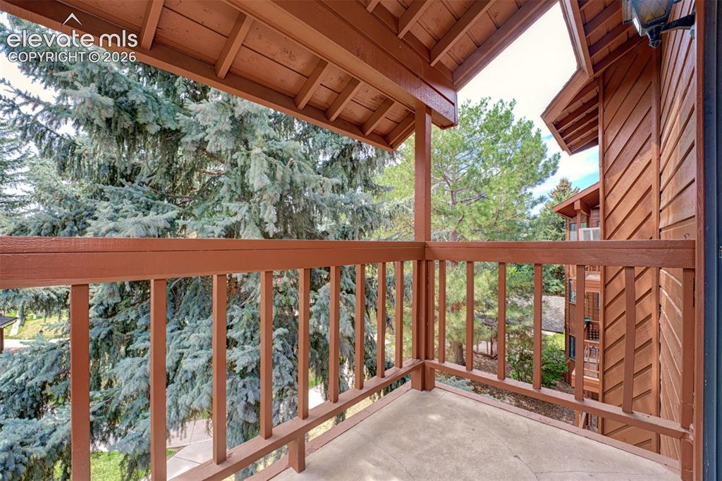 Image 13 of 24: Balcony