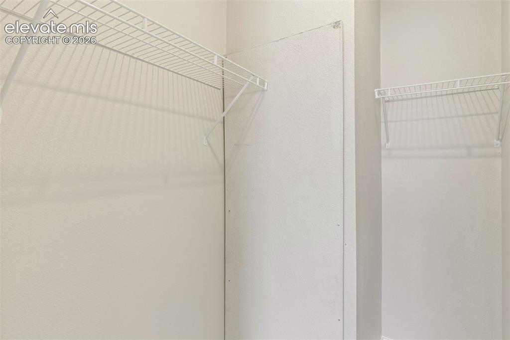 Image 31 of 38: Closet