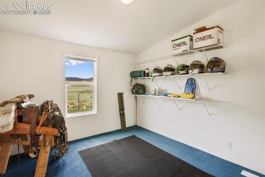 Image 36 of 49: View of storage area
