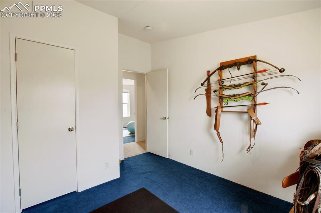 Image 38 of 49: Unfurnished bedroom with carpet