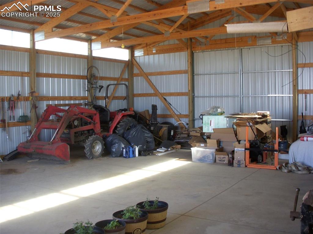 Image 42 of 49: View of garage