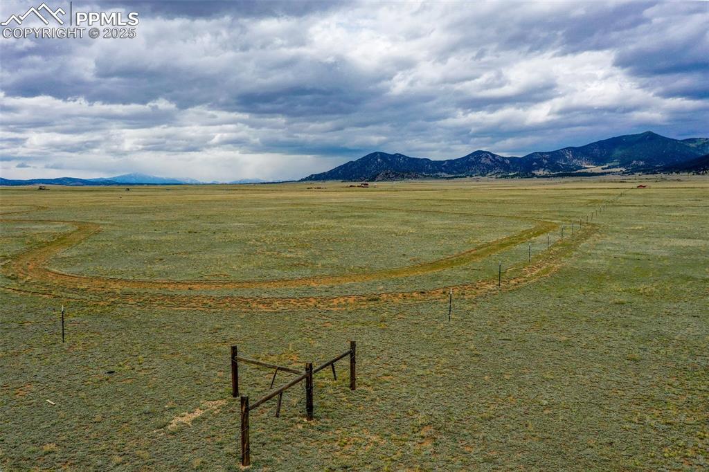 Image 43 of 49: More of the Sled Dog training track, 2.5 miles total
