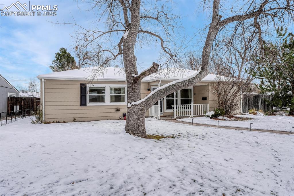 Image 48 of 50: Front of Structure